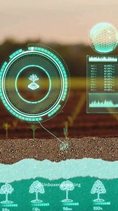 Brazil is deploying advanced tree-planting robots capable of restoring forests at record speed. These AI-guided machines plant up to 100 trees per hour, analyzing soil conditions in real time to choose the best species for healthy, long-term ecosystem recovery. • Each robot uses sensors to measure soil moisture, nutrient levels, pH, and microclimate conditions before planting a seedling. • Based on this data, the onboard AI selects the ideal native species for that exact patch of land, improving
