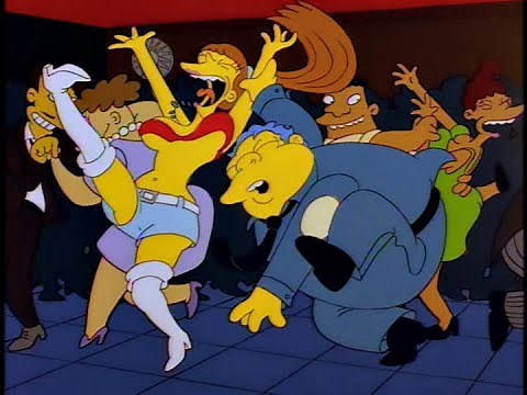 The Simpsons Season 8 Retrospective