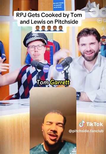 Response to Bournemouth Fan Clip: Comedy and Banter