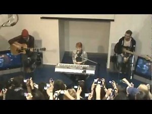 PARAMORE-Acoustic Unplugged,2010[FULL PERFORMANCE]