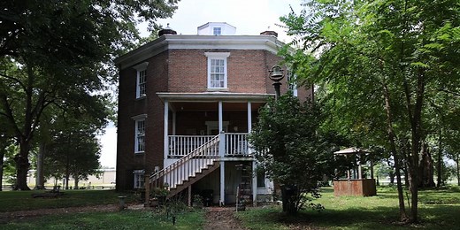 Octagon Hall: Exploring Kentucky’s Civil War time capsule