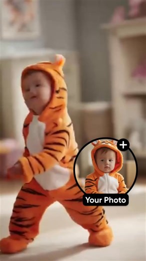 Create trending photos with this app. 🎄✨ | AI Photo Video Maker With Music