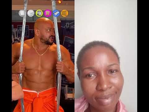 can he break through the world's strongest tape #strong #break #shorts