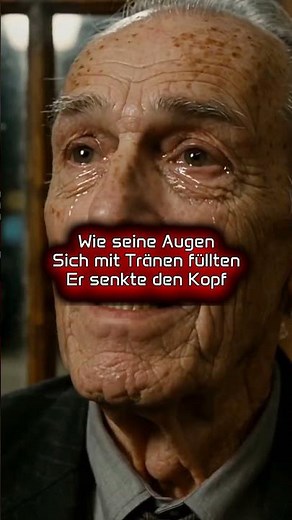 Mein Vater weinte nie — bis dieses Lied im Radio kam 💔 So bewegend wie bei Freddy Quinn