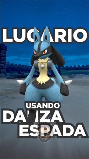 Part 5 🐺 LUCARIO using SWORDS DANCE ⚔️
