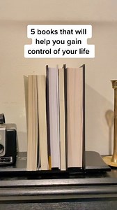 5 Books That Will Help You Gain Control of Your Life These 5 books will help you take back your power — by fixing your mindset, strengthening your habits, increasing discipline, and teaching you how to stay in control no matter what life throws at you. Start with these if you want to lead your life, not chase it. ⚡ 📚 Book list below ⬇️ 💬 Comment “CONTROL” if you're ready to take charge of your life 👉 Follow MJA Publishingfor daily book recommendations ⭐ If this helped you, you can also send S