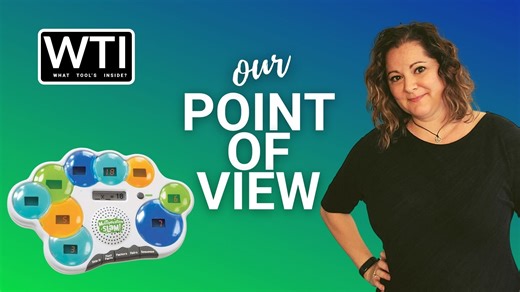 Watch Our Point of View on Math Games  on Amazon Live