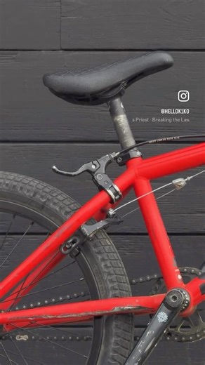 Introducing the Jail Brake.