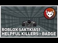 Helpful Killers Room