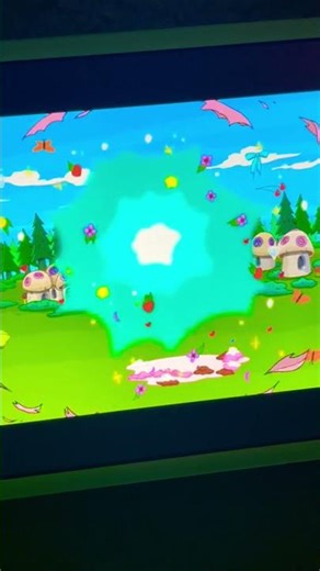 Adventure Time the pigs are magic themselves ￼