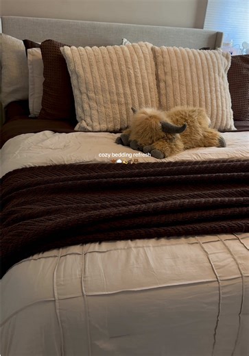 Cozy Bedding Refresh Ideas for a Warm Atmosphere