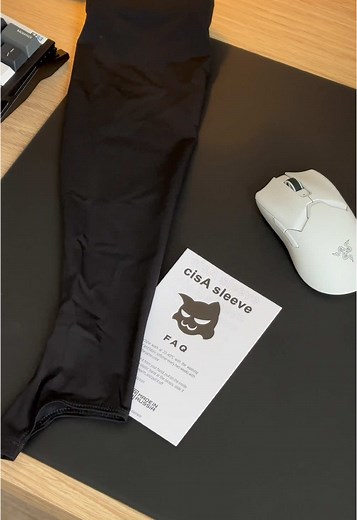 CisA glasspad #tech #setupgaming #setup | setup gaming