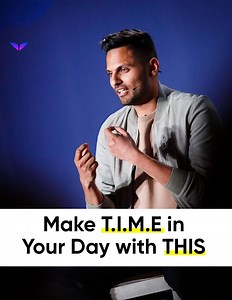 7.6K views · 274 reactions | Own your routine and share this video with someone who needs to do the same. ⌚️ You have no idea how powerful your daily first 5-20 minutes really are.  --Thanks, Jay Shetty, for the great live call and for teaching us how to shield ourselves in the morning. | Mindvalley | Facebook