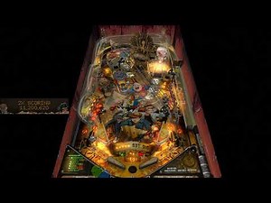 The Goonies Never Say Die Pinball (Original 2021) 1.3 VPW mod team - Visual Pinball X - Wizard Mode!