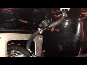 2019 Yamaha WaveRunner Visibility Spout - Ball Valve Install - $5.00 Mod!