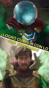 Did Mysterio get away with revealing Spider-Man's identity? #marvel #humor #spiderman