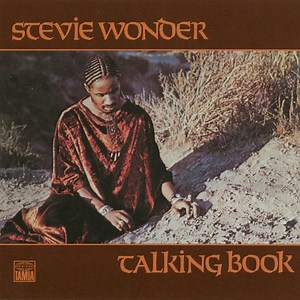 Stevie Wonder - Talking Book