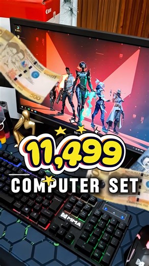 Computer set & Pisonet store on Instagram: "🎊11,499 PESOS BUNDLE PROMO WITH PRINTER BRANDNEW COMPUTER SET AMD A8 7680 8GB RAM 128GB SSD 19 WIDE MONITOR WITH FREEBIES READY TO USE🎊 🖱Perfect for Online Schooling , Work from Home , etc. 📎 1 YEAR STORE WARRANTY 📎 Good and Tested 📎 Ready to use 🔖𝟏𝟎𝟎% 𝐆𝐎𝐎𝐃 🔖𝟏 𝐘𝐄𝐀𝐑 𝐒𝐄𝐑𝐕𝐈𝐂𝐄 𝐖𝐀𝐑𝐑𝐀𝐍𝐓𝐘 🏪 𝐋𝐄𝐆𝐈𝐓 𝐒𝐓𝐎𝐑𝐄 with 7 PHYSICAL STORE : 𝐂𝐔𝐁𝐀𝐎 𝐐.𝐂 𝐁𝐑𝐀𝐍𝐂𝐇 ↪️𝐖𝐀𝐑𝐄𝐇𝐎𝐔𝐒𝐄 GATEWAY CUBAO : 34 Harvard Cubao St. B