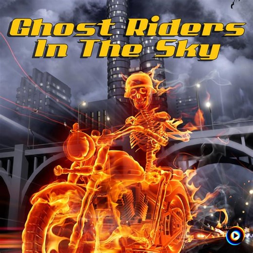 Ghost Riders In The Sky by Eddie Dean