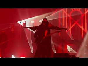 Sleep Token - The Summoning, LIVE, Prague, O2 Universum