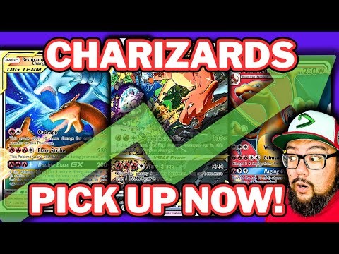 10 Charizard Cards Under $100 That Could DOUBLE in Value!