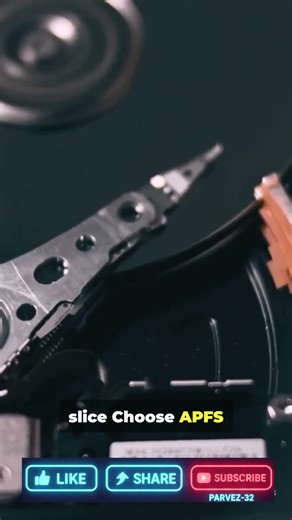 How to Create SSD Partition in macOS #Mac #Partition #DiskUtility #APFS #BootCam