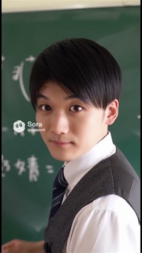 メロい先生の授業がゲスいwww/A Sleazy Lesson from a Flirty Teacher #メロい #エモ動画 #ショート動画