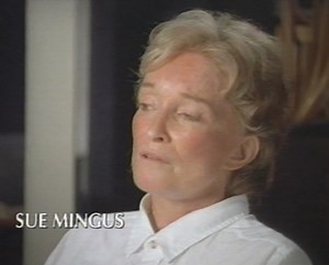 From the 1997 documentary “Triumph of the Underdog,” Sue Mingus discusses the genesis of her relationship with Charles Mingus and the journey of "Mingus at Monterey," along with other independent original albums released through Charles Mingus Enterprises. John Handy, who played saxophone on the album, discusses the impact of the music. After many years out of print, "Mingus at Monterey" has been remastered and made available again on vinyl, CD, and digital platforms. Stream "Monterey" or order 