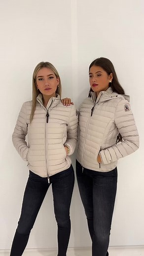 Explore the Parajumpers Geena & Juliet Jackets