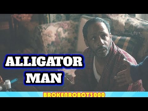 ATLANTA {EXPLAINED} - S02E01 "Alligator Man"