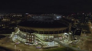 Wereldrecord Laser Show in de Johan Cruijff ArenA