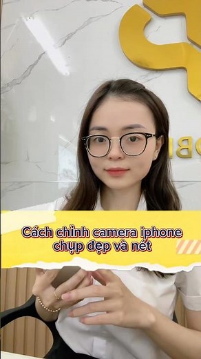 How to adjust iPhone camera settings for beautiful and sharp photos #tipsandtricks #tpmobile