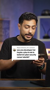 If you’re a developer, is cybersecurity actually a plus, or just another skill on your list? In my free live workshop, I break down how complete beginners even with no technical background or degree, can follow a proven 120-day roadmap to start building real cybersecurity skills, real projects, and prepare for their first opportunities in the field. This isn’t about trends or hype. It’s about learning what to focus on, what to practice, and how to move forward with clarity. Reserve your free sea