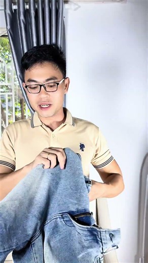 Short jean - Thiên Pet