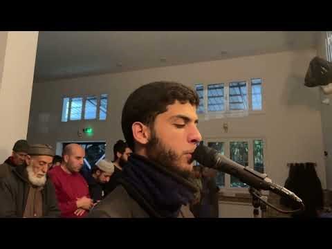 القارئ أحمد حجير، صلاة التراويح من: النور 21 - الفرقان 16 الليلة21من رمضان1447،#التسليمة_الرابعة