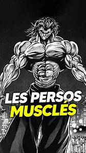 44K views · 7.8K reactions | Alors qui est le personnage le plus musclé dans les animés/mangas ? 樂 (la réponse dans ma dernière vidéo YT) #anime #muscle #strong #baki #yujirohanma #broly #escanor #animefr #mangafr #onepiece #kaido #dragonball | animeofr | Facebook