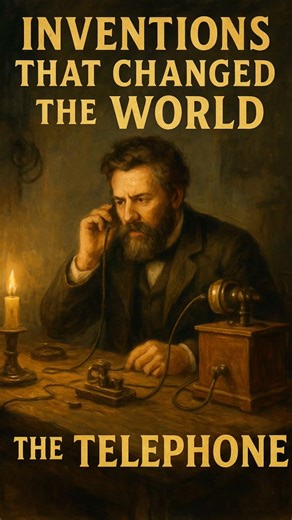 “🔥🇺🇸💀THE TELEPHONE ☎️” “INVENTIONS THAT CANGED THE WORLD”#WorldHistory #RealHistory #facts🚀🧨