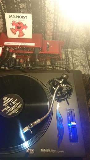 Repaired & fully serviced another pair of Technics SL-1210MK2 including blue LED mods as requested. | Top Hat Electronics