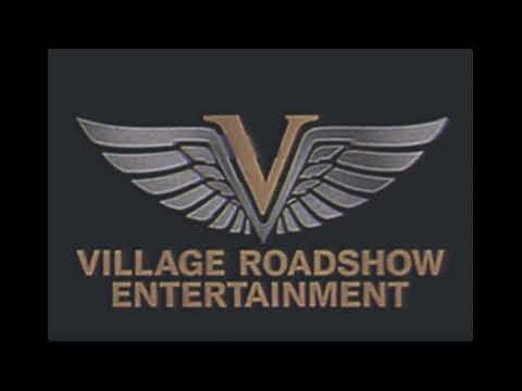 Roadshow Entertainment logo 1993 (VHS)