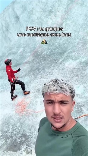 2.4K views · 19 reactions | Inox et la Montagne  Partie 1 | Inoxtag | Facebook