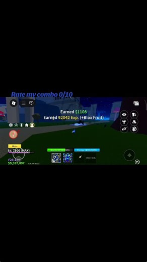 Rating the Blox Fruits Combo: 0/10
