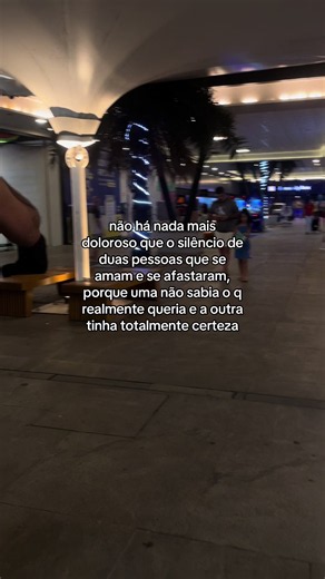 O Silêncio de Quem Se Ama: A Dor de Não Saber o Que Quer
