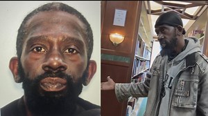 Fight over cell phone leads to person shot inside DeKalb County library; suspect on run