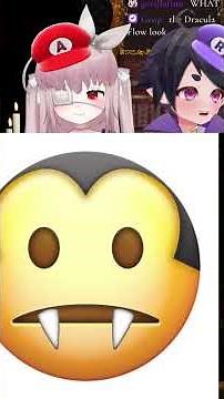 Vampire Emojis