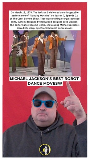 These Robot Moves Are Insane🔥#michaeljackson #shortsfeed