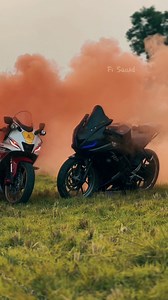 5.7K views · 101 reactions | Revving up the engine, ready to hit the road  #trisquad #vairal #viralvideo #r15 #r15v3#foryoupage: #foryoupage: #reelsvideo | Fi-SQUAD | Facebook