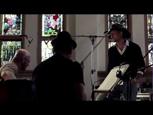Tim McGraw Interview - Part One