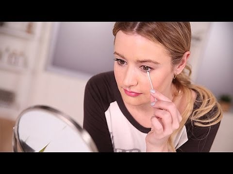 How to Remove Eye Makeup the Right Way | Beauty How To