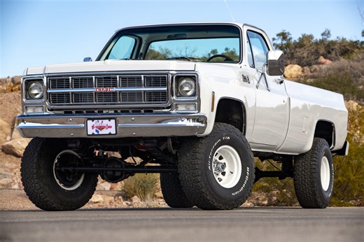 1979 GMC K1500 Sierra Grande 4×4