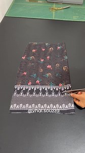 11 dicas de costura para iniciantes😍 #costura #sewing #costuracriativa #sew #ideias | Val Souza Costura e Customiza